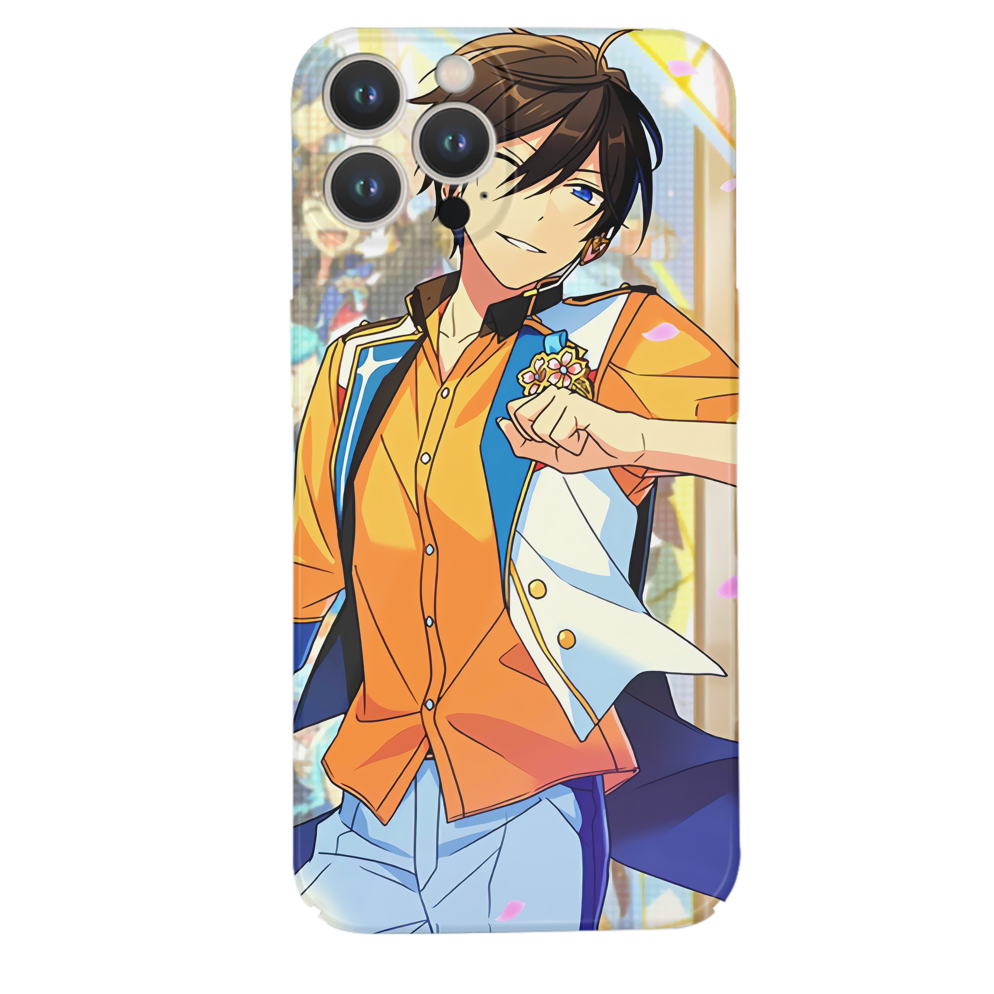 （画像用） あんさんぶるスターズ! Ensemble Stars 【iPhone 14シリーズ対応】ハードケース
